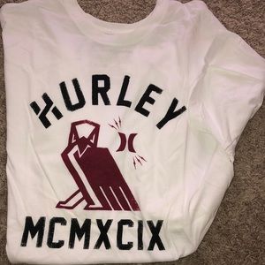 Hurley T shirt size XXL